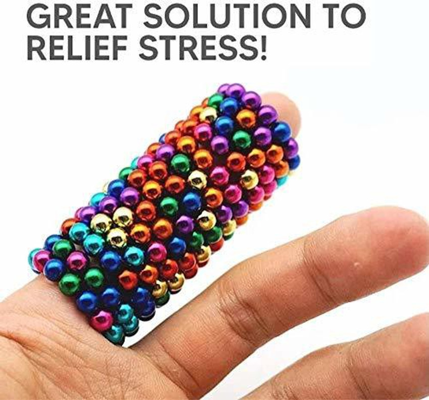 Satisfying magnetic online balls