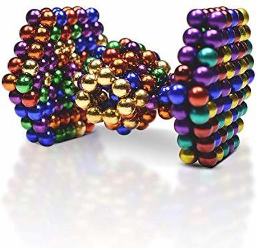 Satisfying online magnetic balls