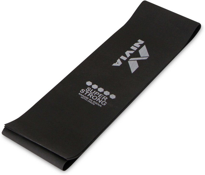 NIVIA RESISTANCE EXERCISE BAND SUPER STRONG Resistance Band
