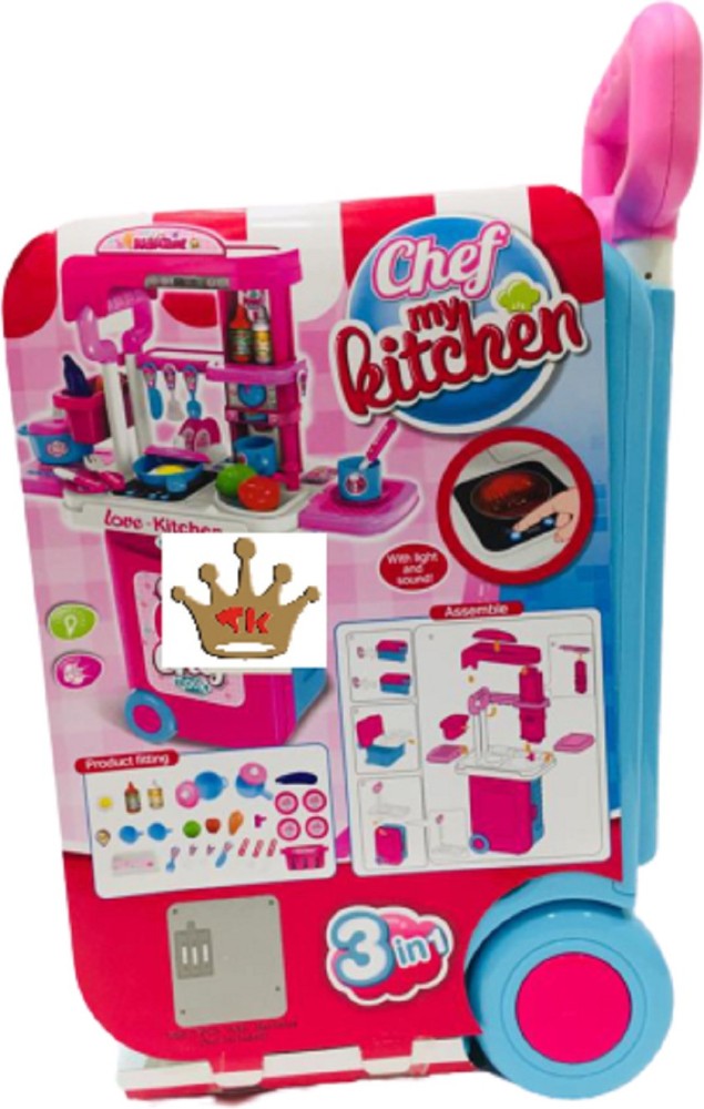 Toy kingdom outlet kitchen set