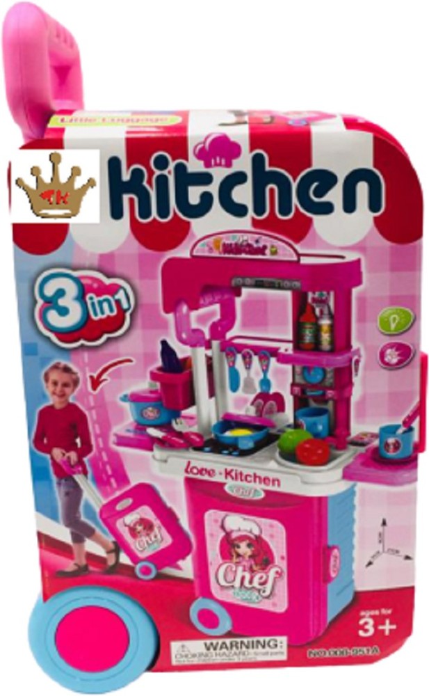 Toy kingdom kitchen deals set