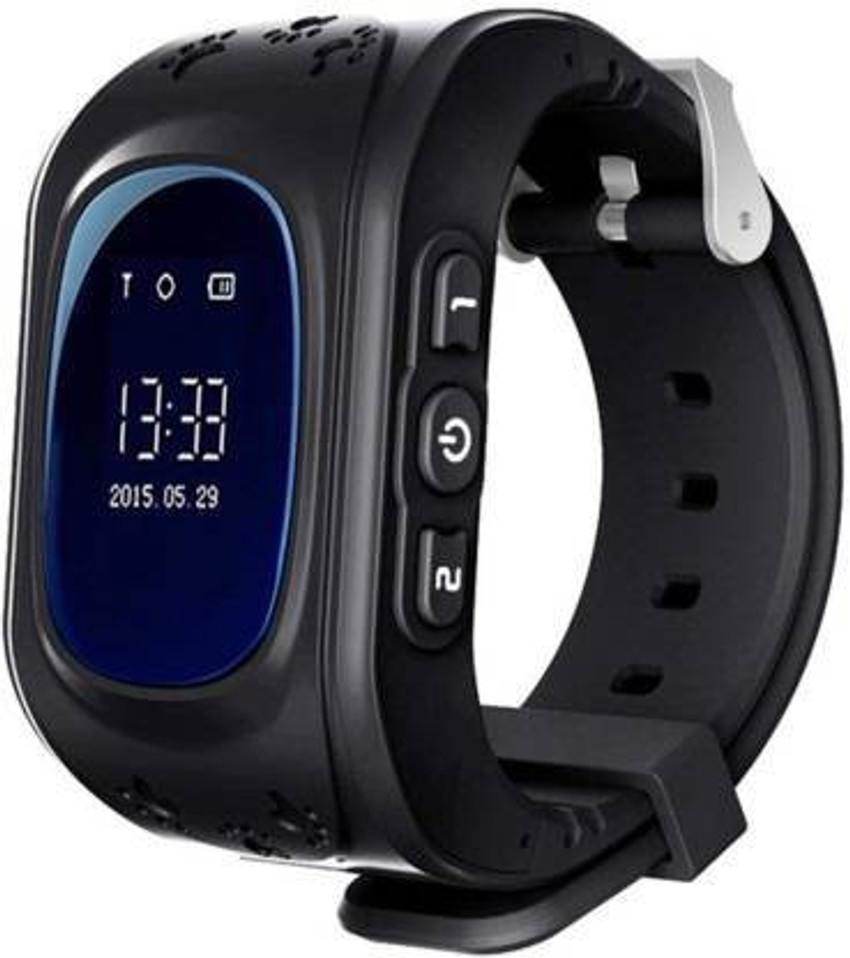 Watch with on sale gps locator