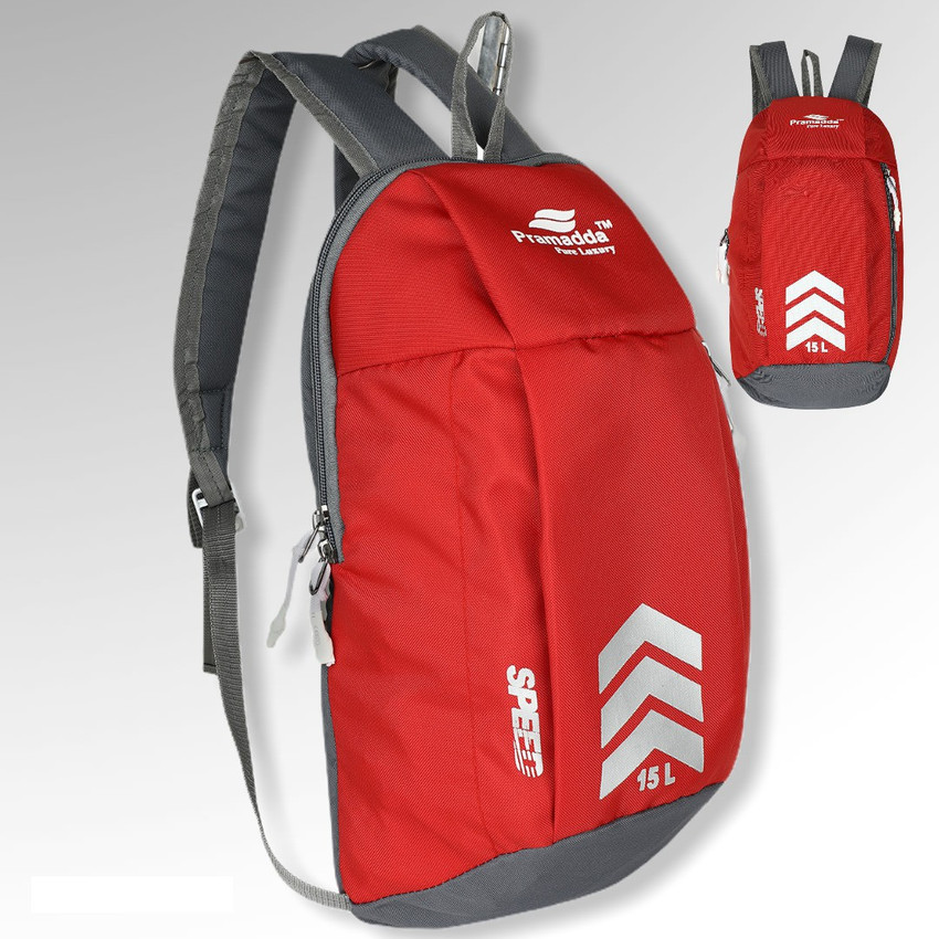 Pramadda Pure Luxury All Star Gym Sports Backpack Stylish