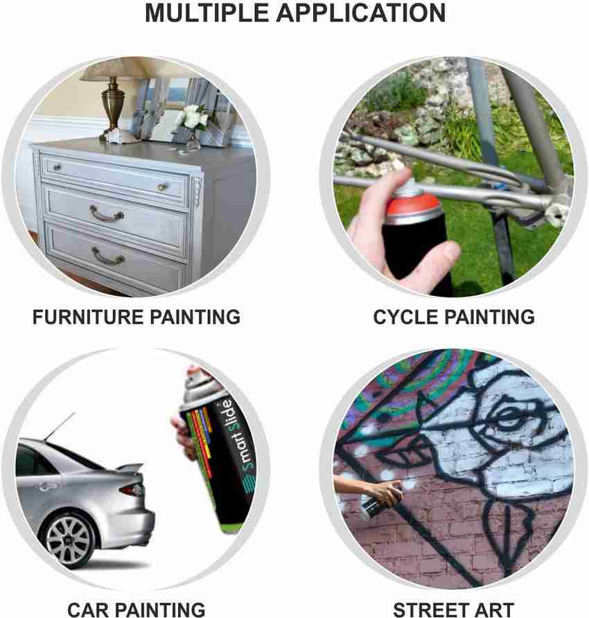 Food Coloring Spray Paint, 40 OFF