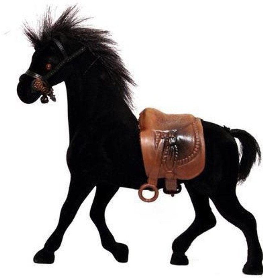Black horse toy online