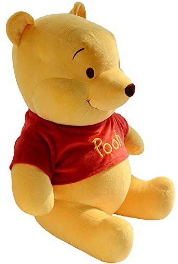 pooh plush toy