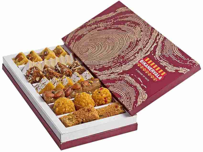 The cheap sweets box