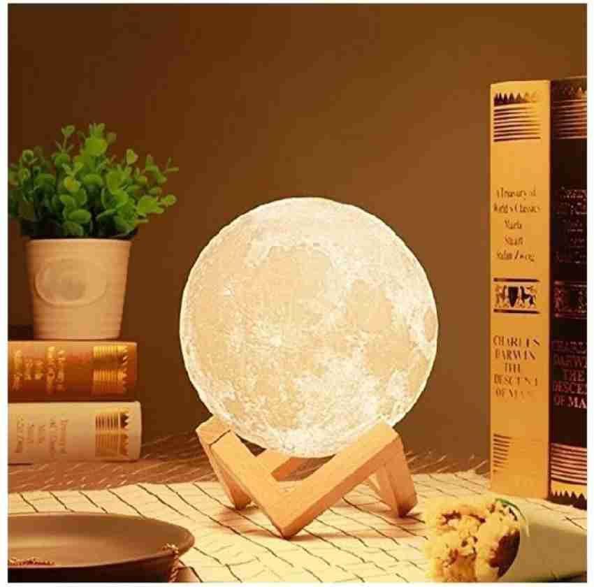 3d lunar moon clearance lamp