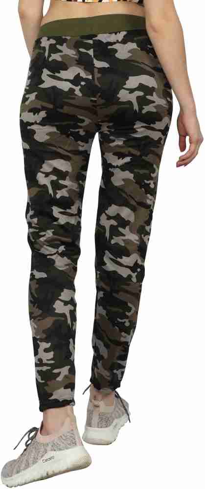 Army jogger hot sale pants womens