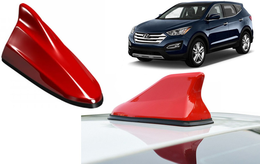 Hyundai santa fe store antenna replacement