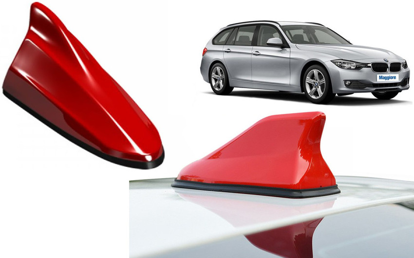 Bmw radio shop antenna