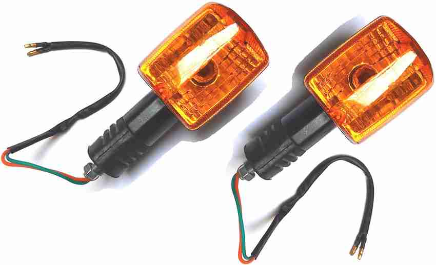 Splendor plus outlet side indicator price