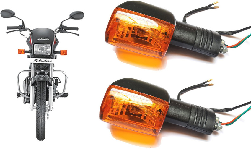 Splendor plus bike indicator price deals