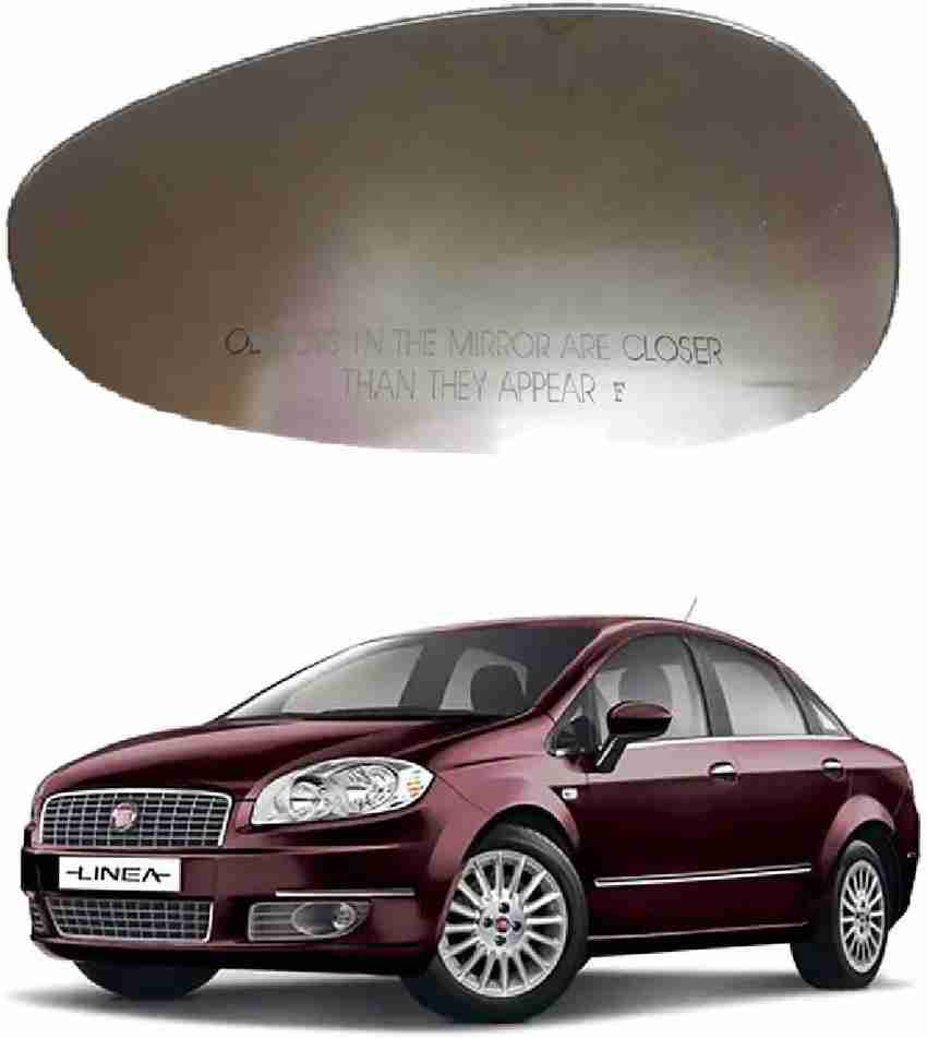 Fiat linea side cheap mirror price
