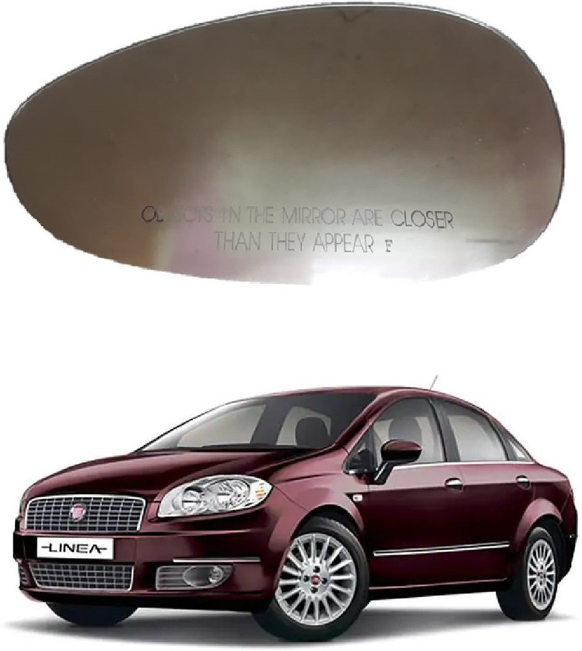 Fiat linea right on sale side mirror price