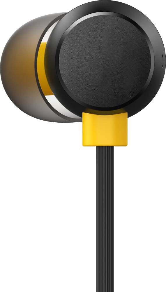 Shopsji Black R50 Earphone Wired Wired Headset Price in India