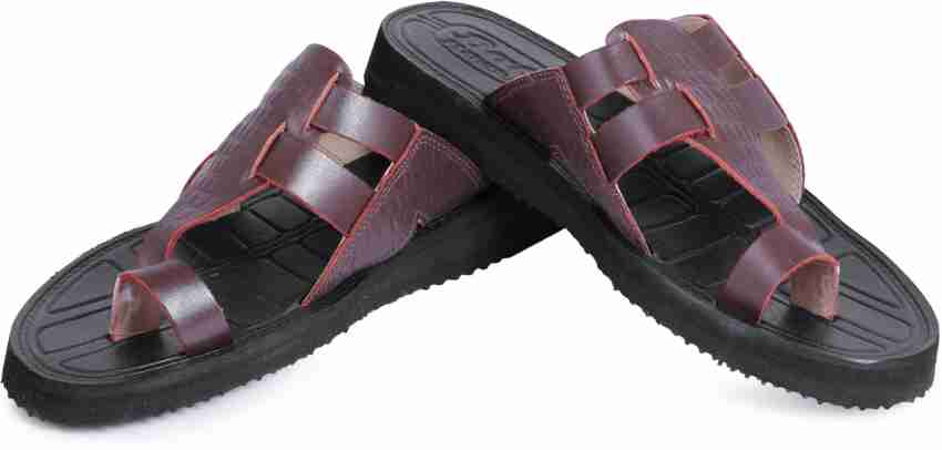 Bata Men Brown Black Sandals Buy Bata Men Brown Black Sandals