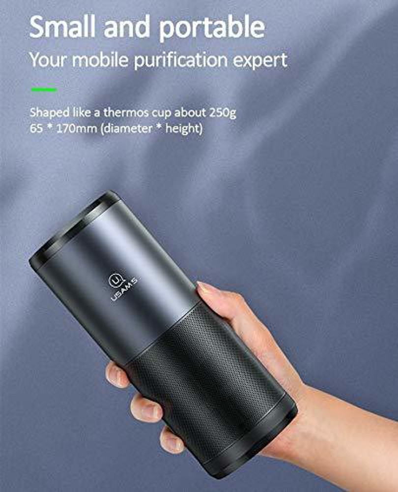 Portable uvc air purifier hotsell