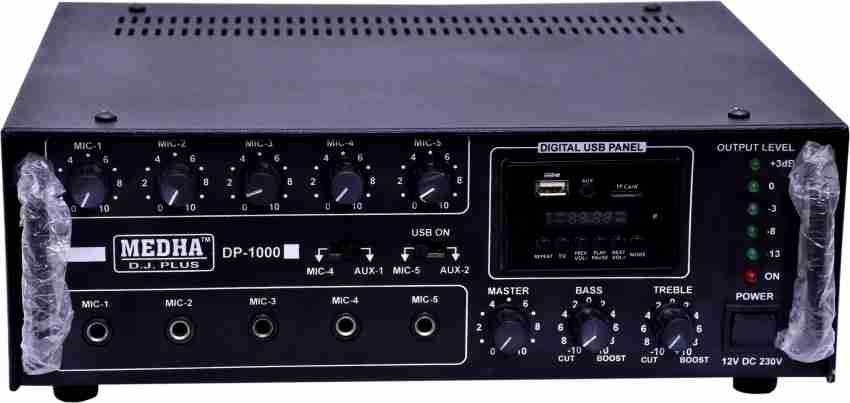 Dj plus sale 500 watt amplifier