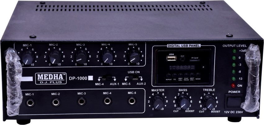 Ahuja 100 watt sales amplifier