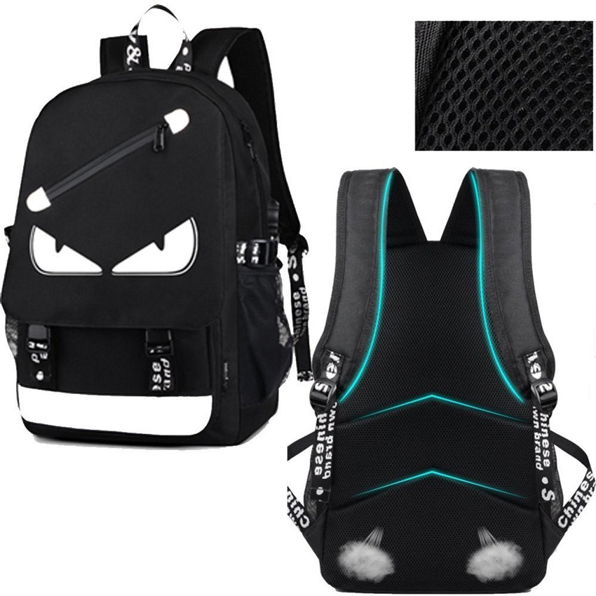 Anime luminous backpack clearance