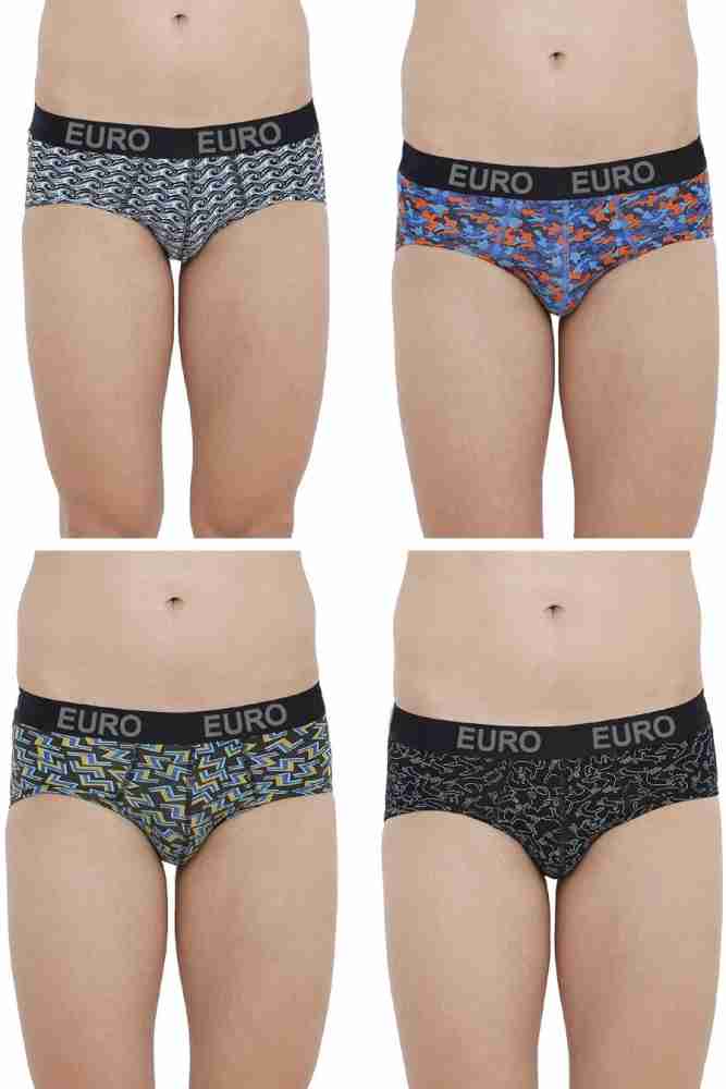 Buy EURO Men Brief Online at Best Prices in India