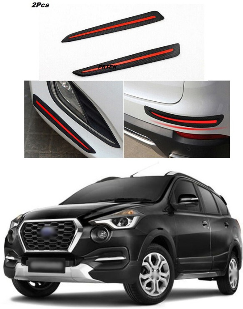 Car bumper protector shop guard