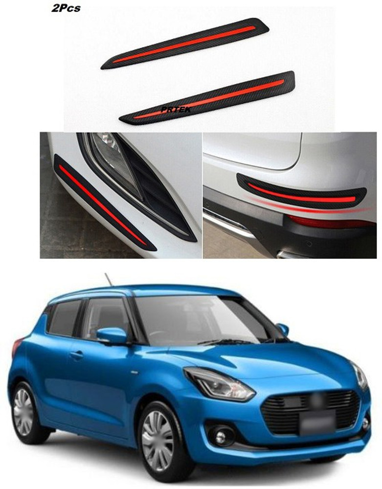 Swift car back store bumper guard price