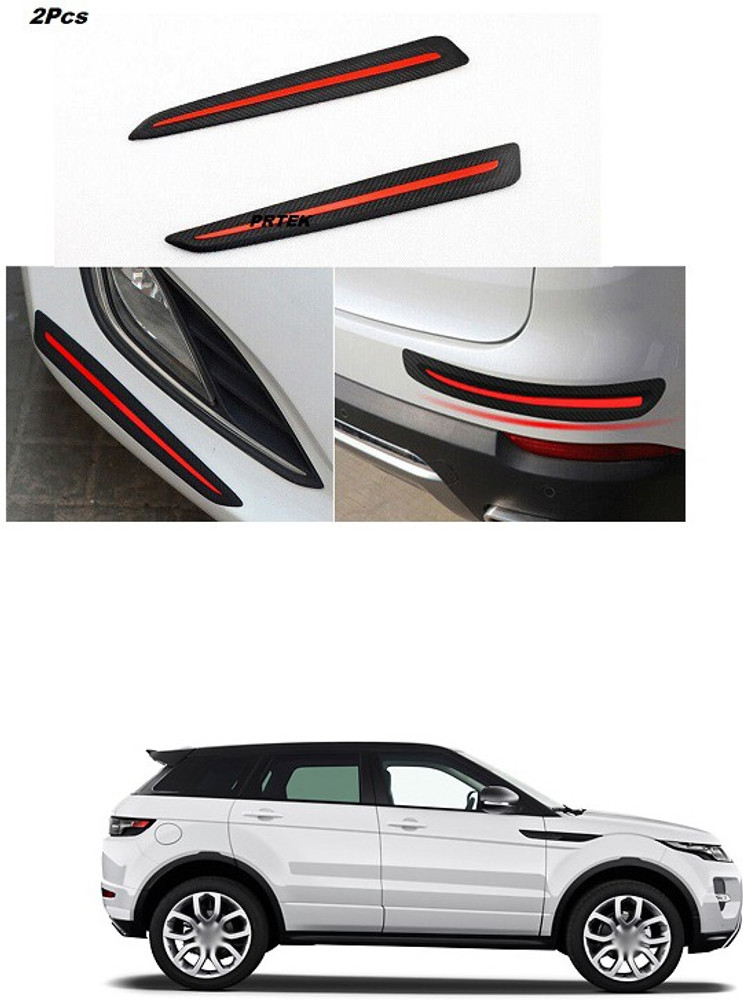 Front and rear shop bumper protector