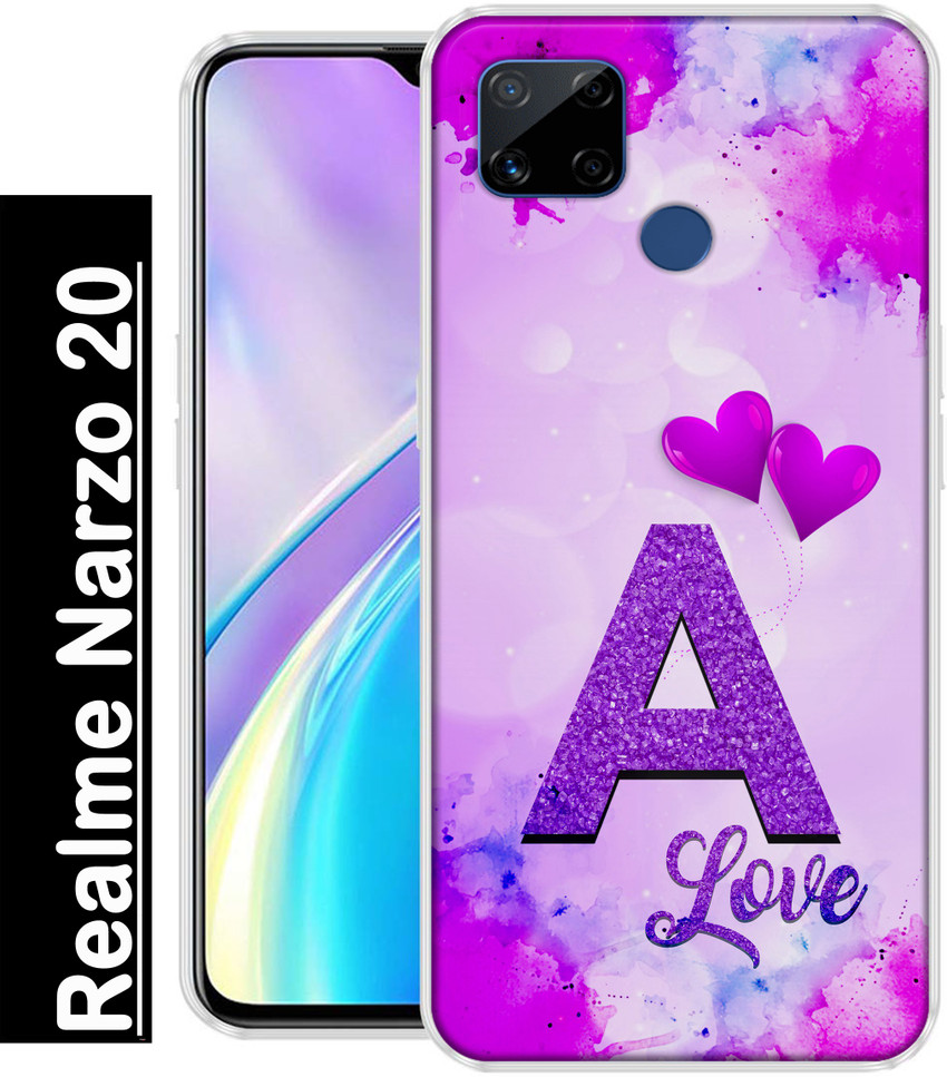 Rahishi Flip Cover Realme Narzo 20 Casing Case For Realme C12