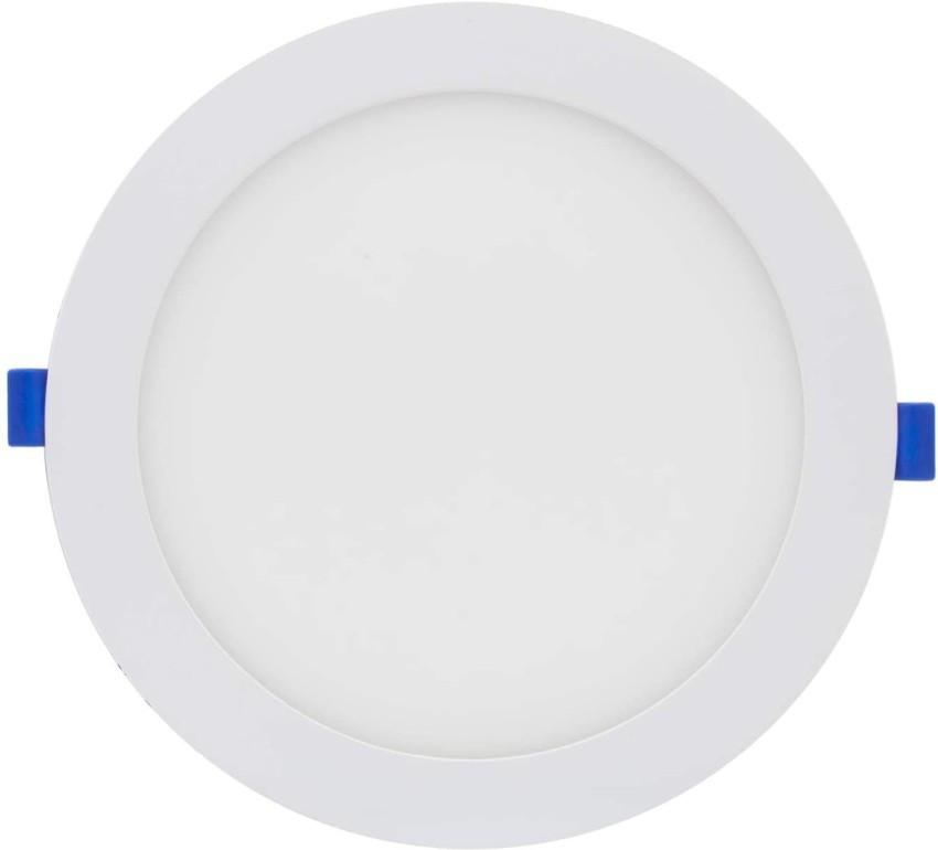 LUMINA PLUS LED LIGHTING 18W ROUND 8 INCH NATURAL WHITE 4000K