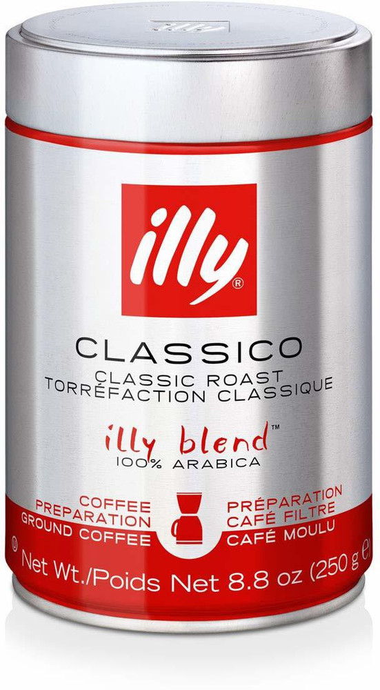 Illy outlet instant coffee