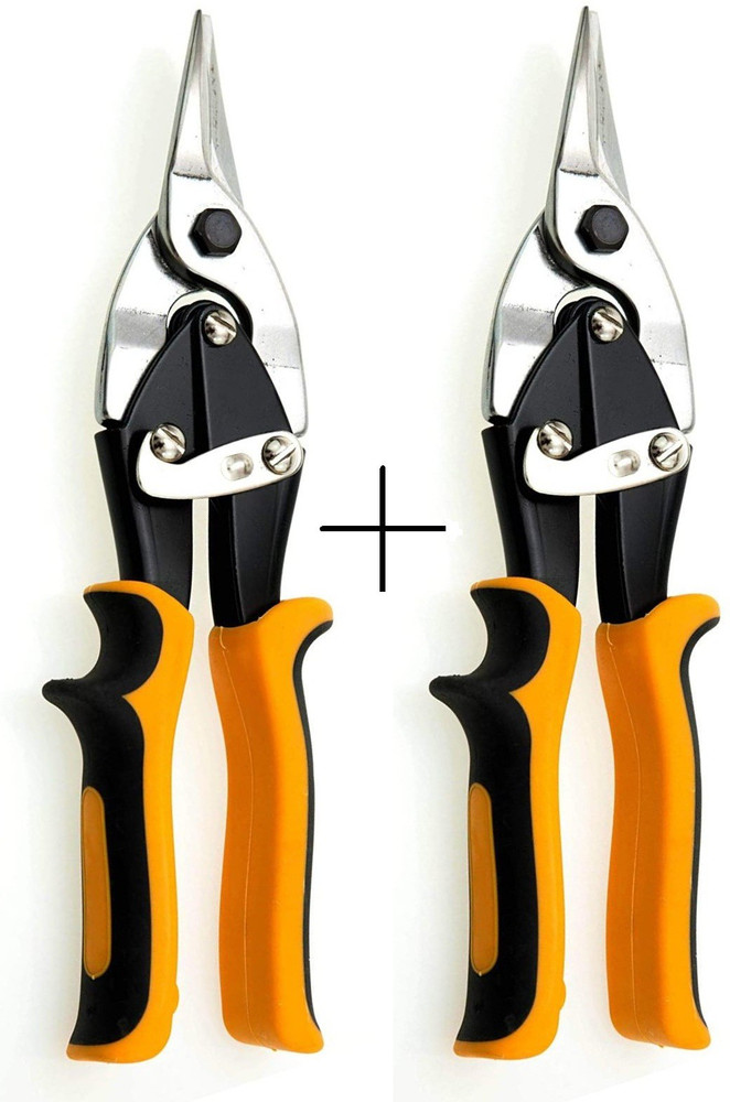 Metal Cutting Scissors Professional Tin Snips Metal Cutter