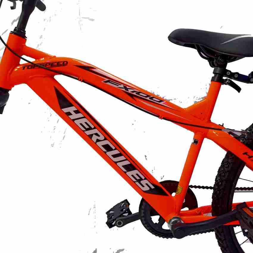 Hercules fat 2025 tyre cycle