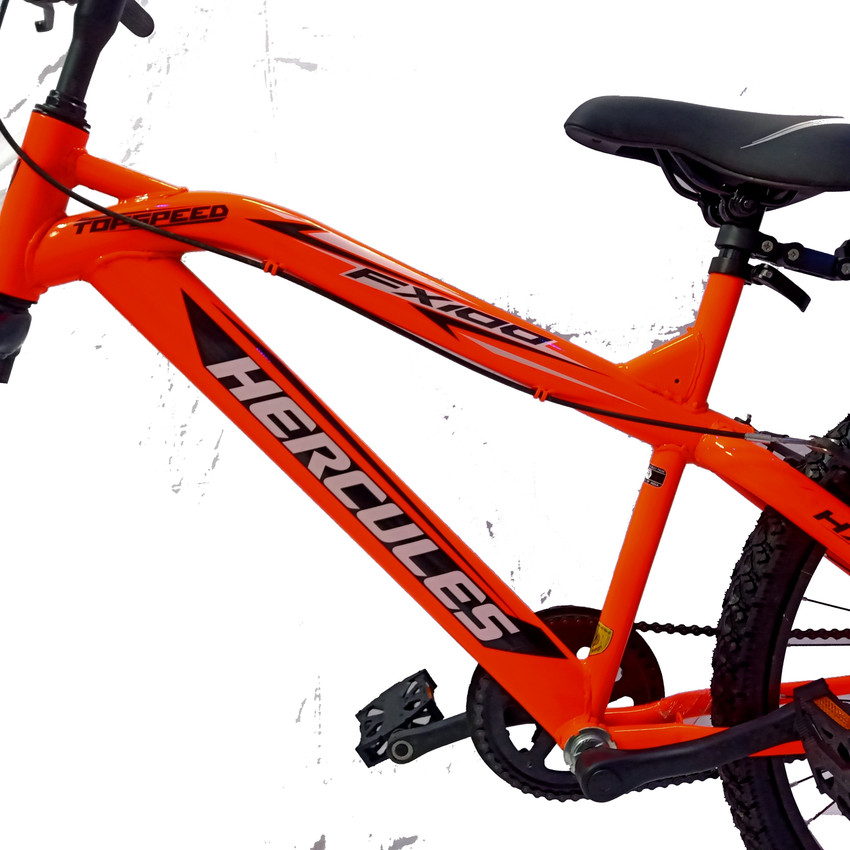 Hercules fx 100 2025 hardtail