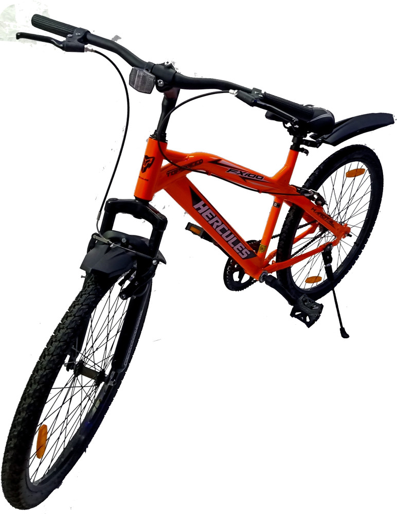 Hercules cycle hotsell big tyre