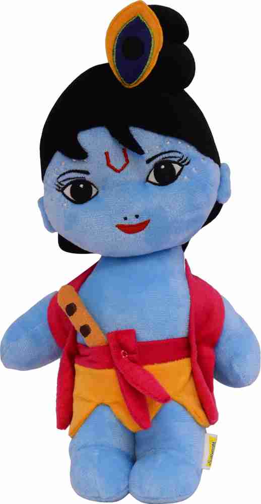 Radha krishna soft toys sale