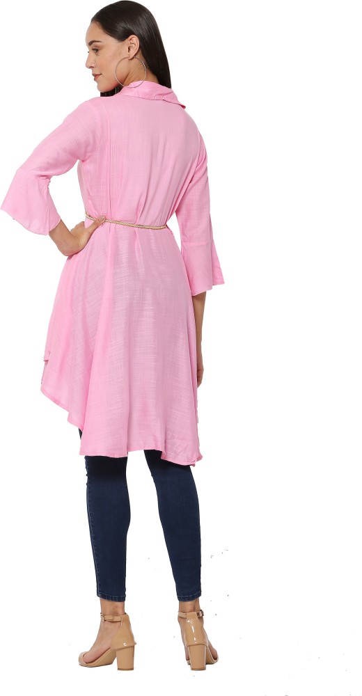 Buy Pink Queen Women's 2 Piece Loungewear Set Outfits Pocket