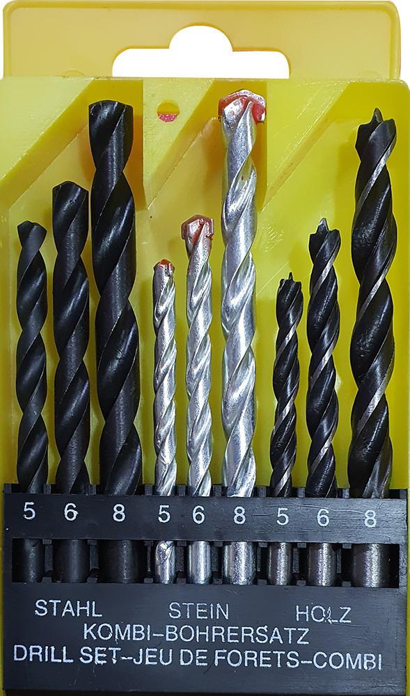Wall drill outlet bit price