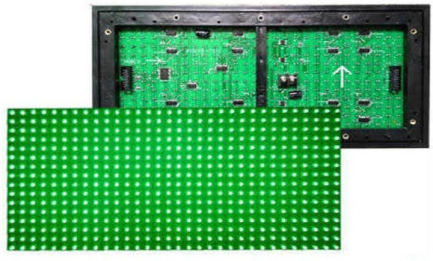 AL-QURAISH ELECTRONICS AND TECHNOLOGY P10 outdoor LED Module Multicolored  LED Display Price in India - Buy AL-QURAISH ELECTRONICS AND TECHNOLOGY P10  outdoor LED Module Multicolored LED Display online at