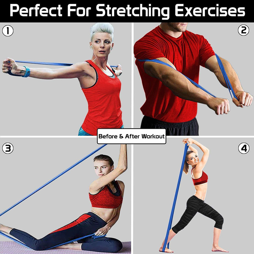 sportsking Resistance Band Pull Up Band Power Loop for Exercises. Medium Resistance Band Buy sportsking Resistance Band Pull Up Band Power Loop for Exercises. Medium Resistance Band Online at Best Pri...