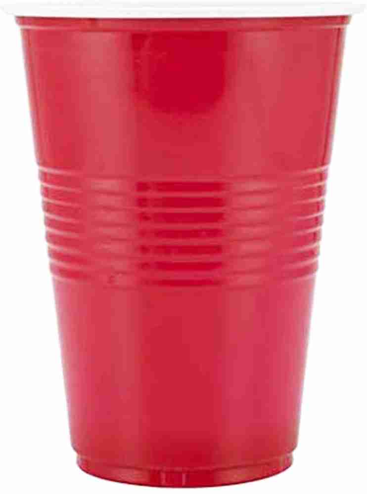 DAYTODAY Pack of 25 Reusable Glasses Beer Glasses Drinking