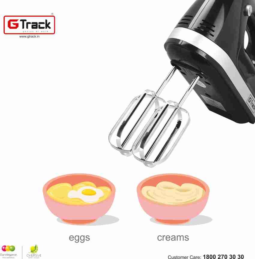 2PCS Hand Mixer Beaters attachments Compatible with Hamilton Beach