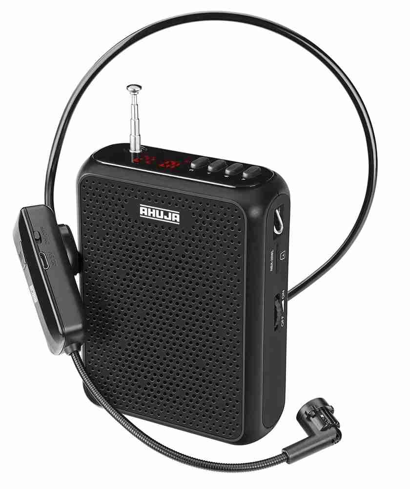 Ahuja bluetooth shop speakers