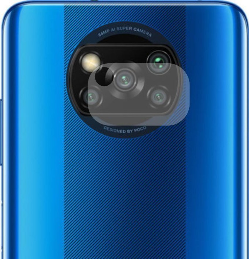 poco x3 pro camera glass