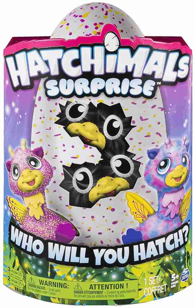 Hatchimal surprise hot sale giraven