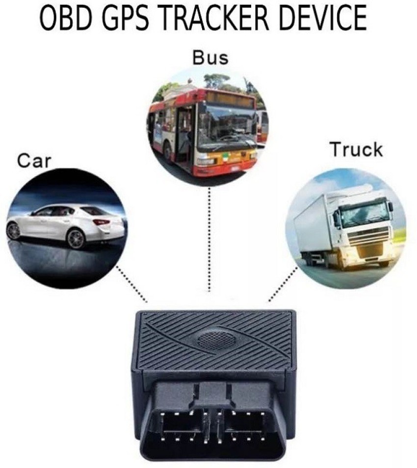 OBD-2 GPS Vehicle Tracker at Rs 2400/piece, GPS Vehicle Tracking Device in  Chennai