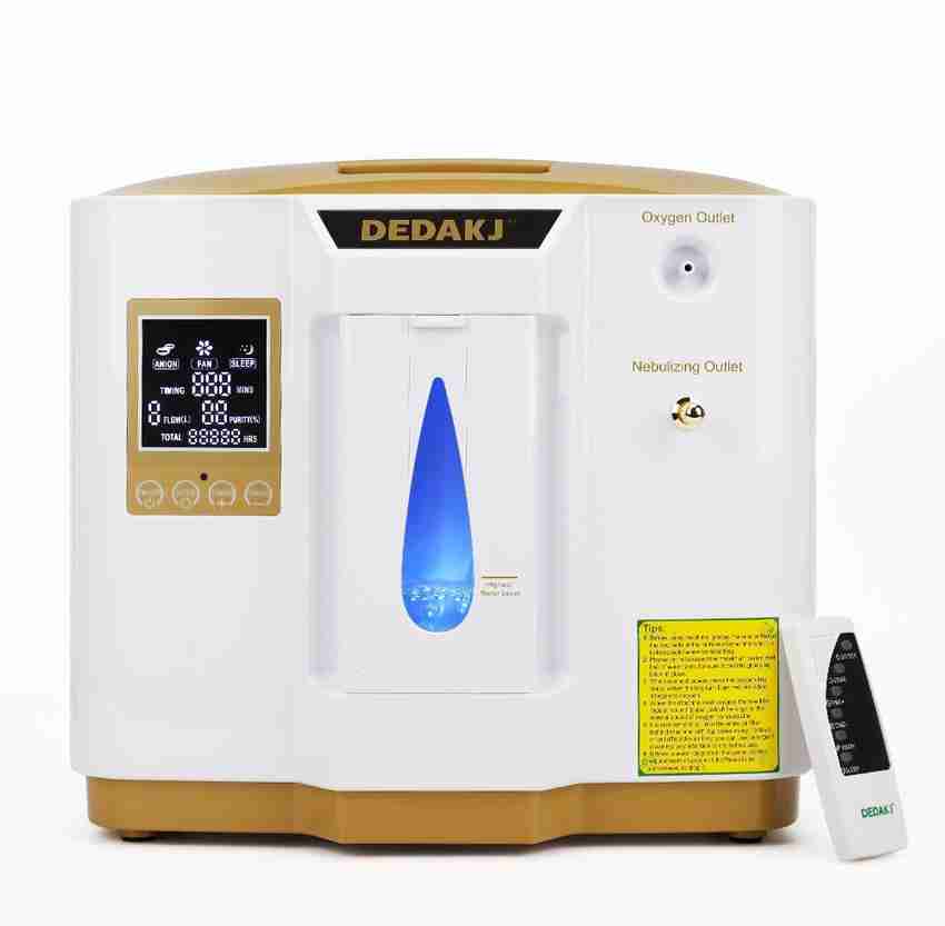 新品未使用　DEDAKJ 酸素発生器 DEDAKJ 酸素発生器DE-1LW