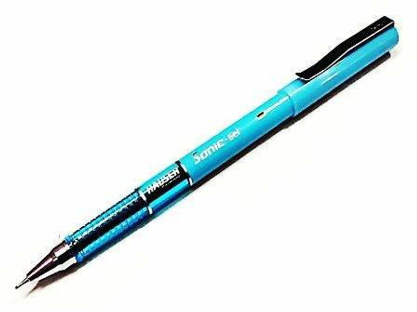 HAUSER Water Proof Gel Ink Pen Blue Pack of 20 Gel Pen Buy HAUSER Water Proof Gel Ink Pen Blue Pack of 20 Gel Pen Gel Pen Online at Best
