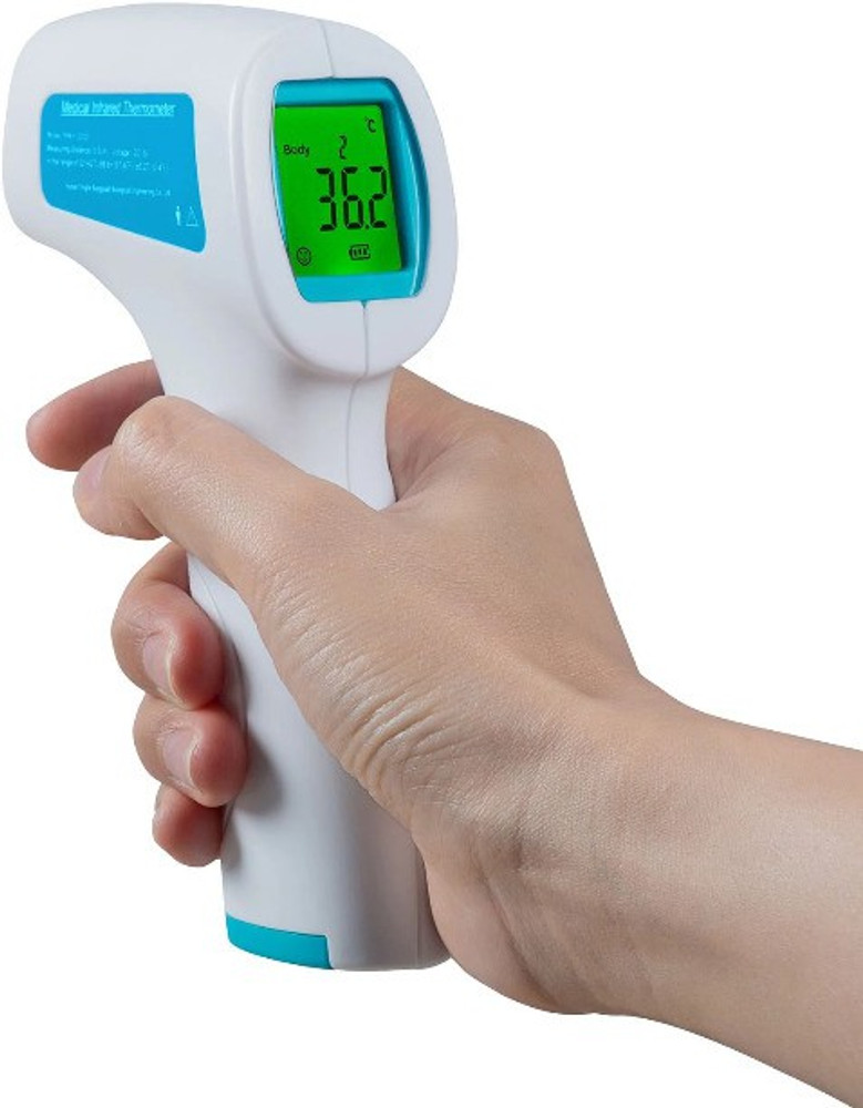 Forehead thermometer readings store